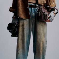 大 I.T：Acne Studios 品牌秋冬甄选！轻松穿出马思纯式松弛感