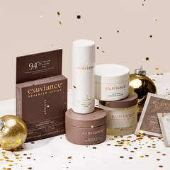 Exuviance：果酸护肤 选购精华、面部护理油、洁面等