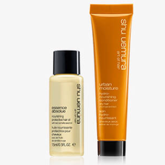 Shu Uemura Art of Hair：全场洗护 日常优惠汇总