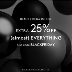 【2025黑五】THE OUTNET 港站：潮品狂促 Toteme、DVF、Vince 等