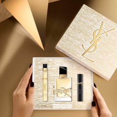 YSL Libre 50ml香水礼品套装（价值£124）