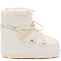 MOON BOOT Icon 加厚尼龙雪地靴