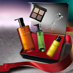 【2025黑五】Shu Uemura：限时高返！美妆护肤低至6.5折+送礼