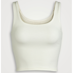 Skims 针织小背心