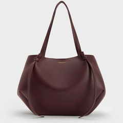 新色！Charles & Keith XL Calla 托特包