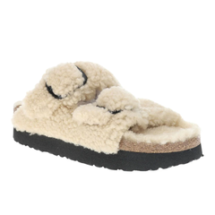 BIRKENSTOCK 勃肯 Arizona 羊毛凉鞋