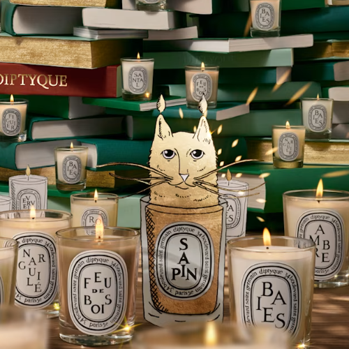 Diptyque UK：全场香氛&身体护理热卖