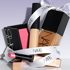 NARSCOSMETICS UK：网一提前购！入大白饼、超方瓶粉底液等