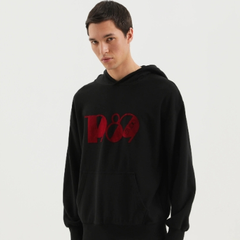 1989 Studio 徽标连帽卫衣