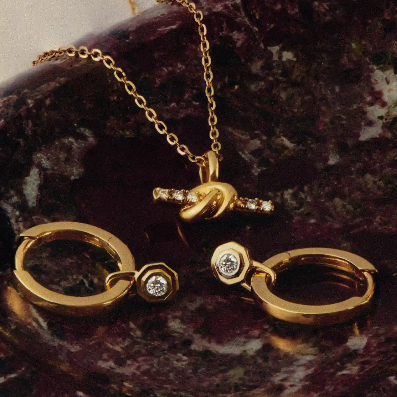 Missoma US：时髦首饰 黑五大促 入Lucy Williams、Harris Reed 系列