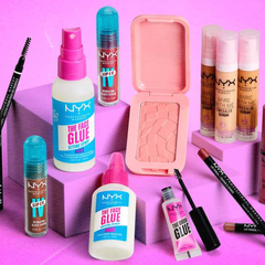 【2025网一】NYX 美国官网：彩妆特惠 低至5折