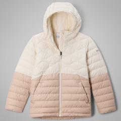 Columbia 哥伦比亚 Humphrey Hills II  连帽羽绒服