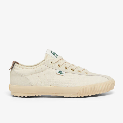 Lacoste 鳄鱼 Backslam 麂皮运动鞋