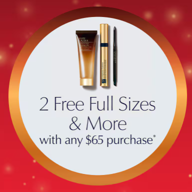 EL 雅诗兰黛美网：黑五倒计时每日惊喜促销更新！折扣区低至6折