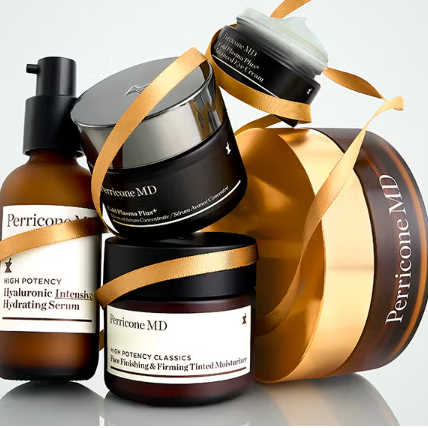 【2025黑五】Perricone MD UK 裴礼康英国站：护肤热卖 入卸妆膏、眼精华