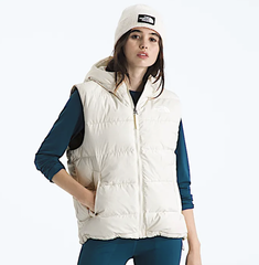 The North Face Frost Fall 连帽背心