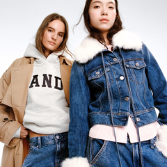 GAP：美式休闲风服饰大促！全场低至4折+额外8折