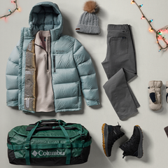 【2025黑五提前享】Columbia UK：户外运动服饰精选