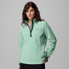 Columbia 哥伦比亚 Benton Springs 半扣套头衫