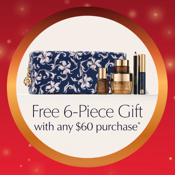 EL 雅诗兰黛美网：黑五倒计时每日惊喜促销更新！折扣区低至6折