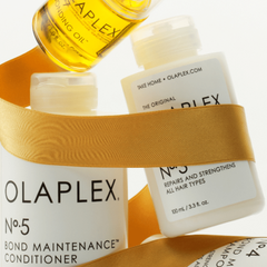 OLAPLEX：高端洗护发产品全场7折！满赠2件礼 含正装3号护发素