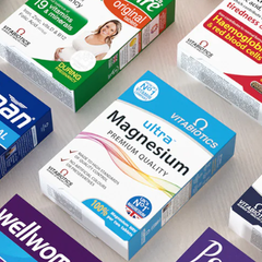 【2025黑五】Vitabiotics：全场维生素保养品