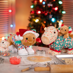 【2025黑五】Build-A-Bear Workshop：激萌玩偶多买多省！2件8折