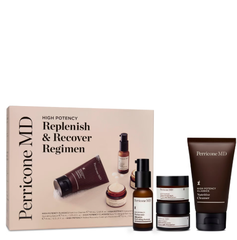 Perricone MD 洁面精华保湿护肤4件套