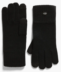 UGG 触屏兼容针织手套