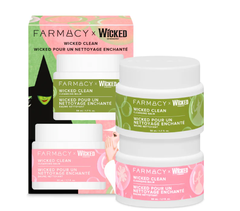 Farmacy Wikcked联名款卸妆膏套装