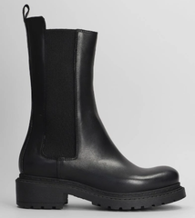 Metisse 低跟踝靴