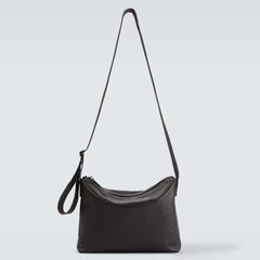 LEMAIRE Folio 皮革小号斜挎包
