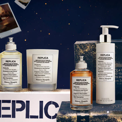 【2025网一】Maison Margiela Fragrances：秋冬氛围感香氛 节日上新