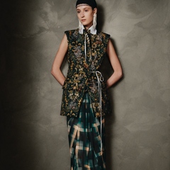 Mytheresa：DRIES VAN NOTEN 时尚热卖专区 金色德训鞋€292