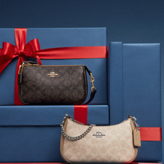 【2025黑五】Coach Outlet AU：限时大促！包袋、服饰、配饰热卖