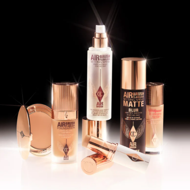 【2025黑五】Charlotte Tilbury (UK)：解锁星光美妆秘籍 入手新品唇蜜