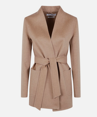 Max Mara 'harold'  开襟羊毛衫