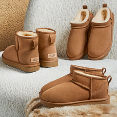 Selfridges：UGG鞋履大促！多款大降价 入过冬战靴