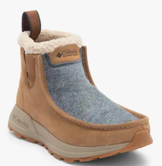 Columbia Landroamer 舒适人造羊毛衬里靴（女款）