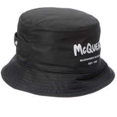 Alexander McQueen 麦昆 渔夫帽