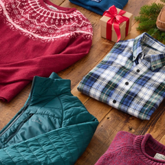 L.L. Bean：网络周促销！服饰、包袋热卖
