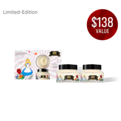 【首折】Bobbi Brown 爱丽丝限定橘子面霜双瓶套装 价值$138