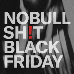 【2025黑五】NOBULL：大促开启！运动服饰、鞋履、包袋等热卖