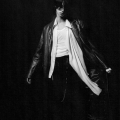 Ann Demeulemeester：FW25 设计感时髦美衣