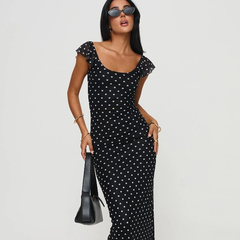 PRINCESS POLLY SANDBERG 波点连衣裙