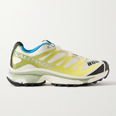 SALOMON 萨洛蒙 XT-4 OG 黄色运动鞋