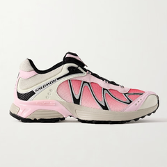 王心凌同款 SALOMON 萨洛蒙 XT-WHISPER 粉色运动鞋