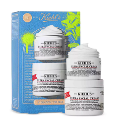 Kiehl's 科颜氏高保湿面霜套装 价值$111