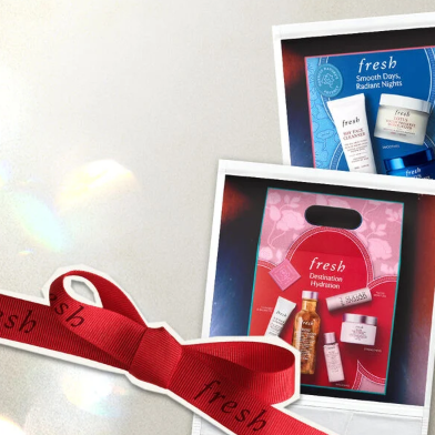 【2025黑五】Fresh US：48小时闪促！买到就是赚到