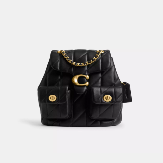 3色可选！COACH 蔻驰 Tabby 双肩包